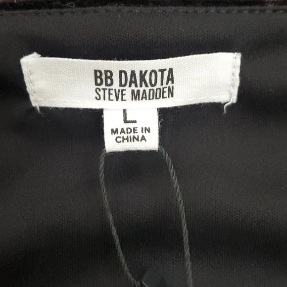 BB Dakota mini dress size large - Picture 7 of 11